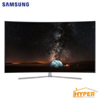 تلویزیون کیولد هوشمند خمیده سامسونگQ7880 55 اینچ