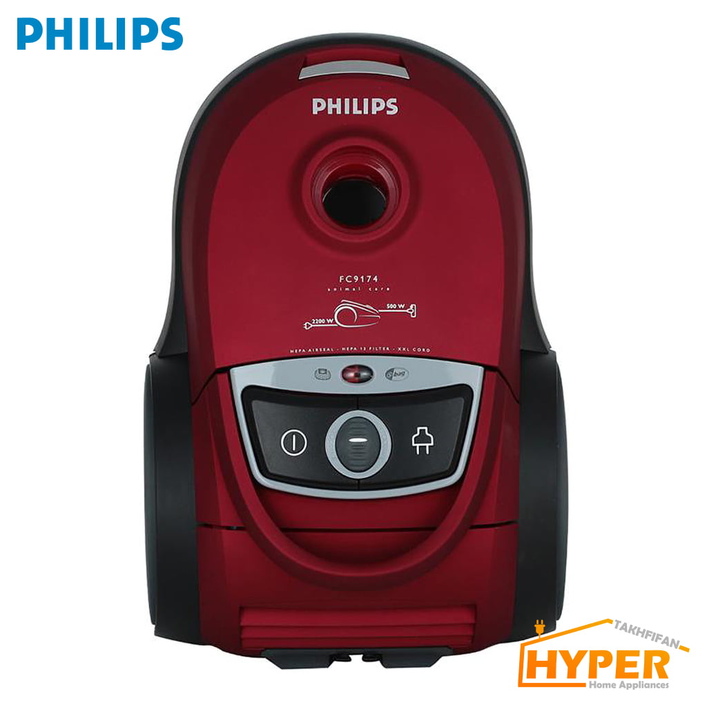 جاروبرقی فیلیپس FC9174