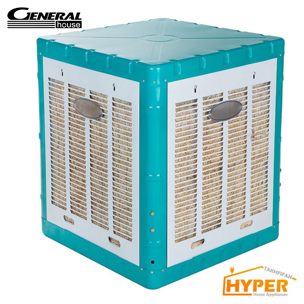 جنرال‌هواس کولرآبی 7500