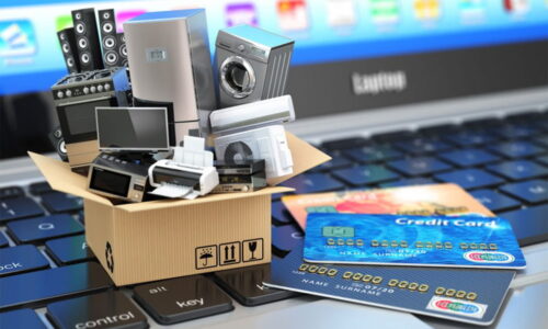 خرید آنلاین از فروشگاه های اینترنتی