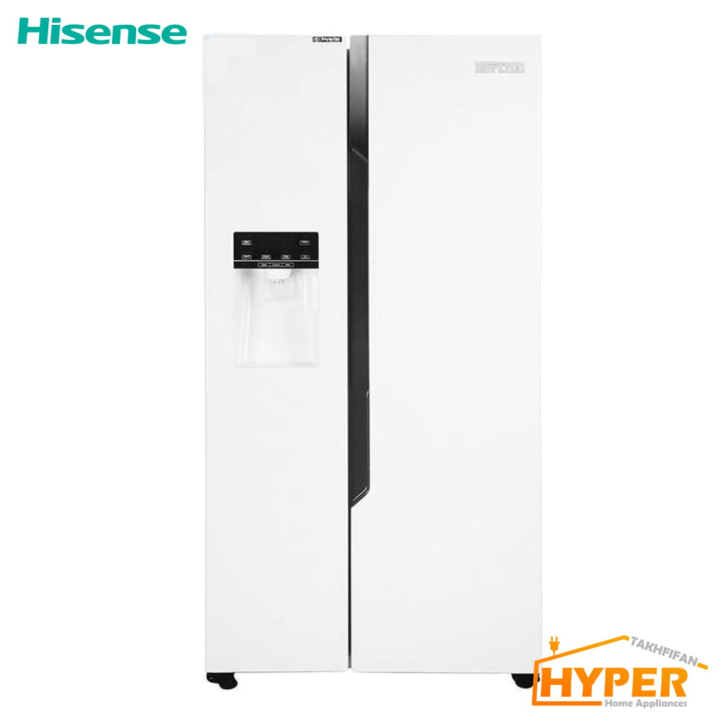 ساید بای ساید هایسنس RC-71WS4SA