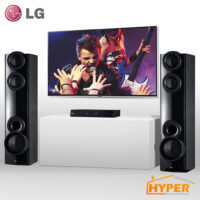 سینمای خانگی ال جی LH-369BH