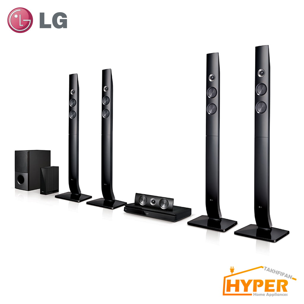 سینما خانگی ال جی LH-W359HTS
