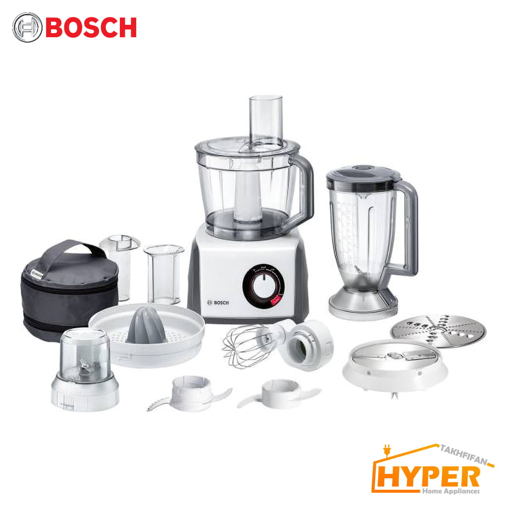 غذاساز بوش MCM640604