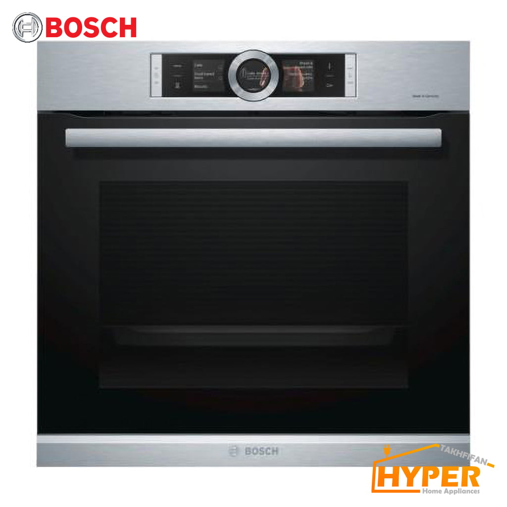 فر توکار بوش HBG6764S1I