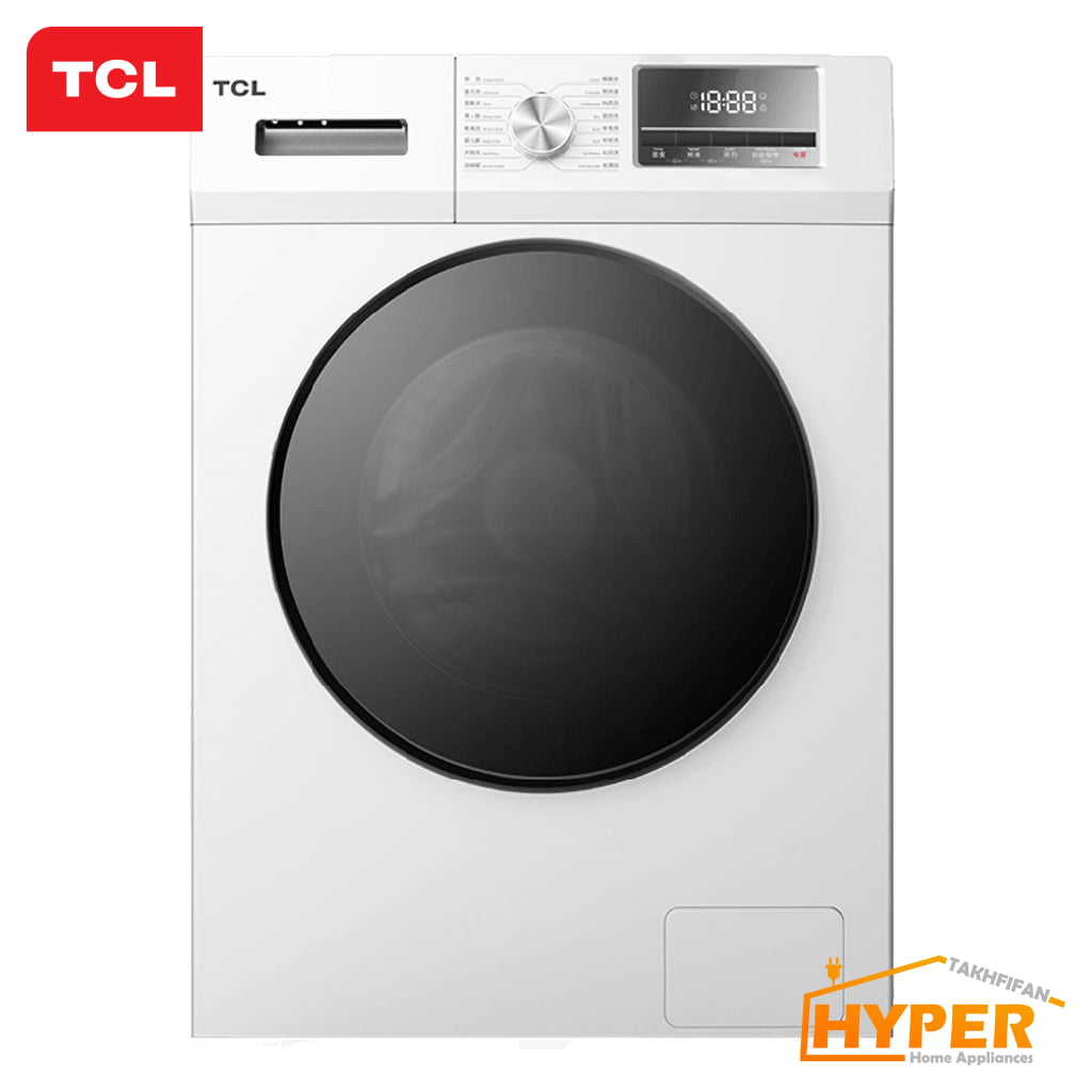 لباسشویی تی سی ال TWG-702W