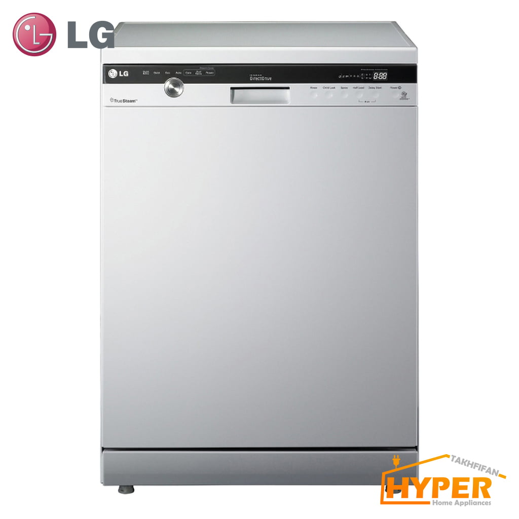 ماشین ظرفشویی ال جی DC45W