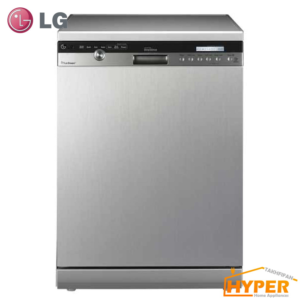 ماشین ظرفشویی ال جی DC75T