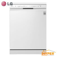 ماشین ظرفشویی ال جی XD64W