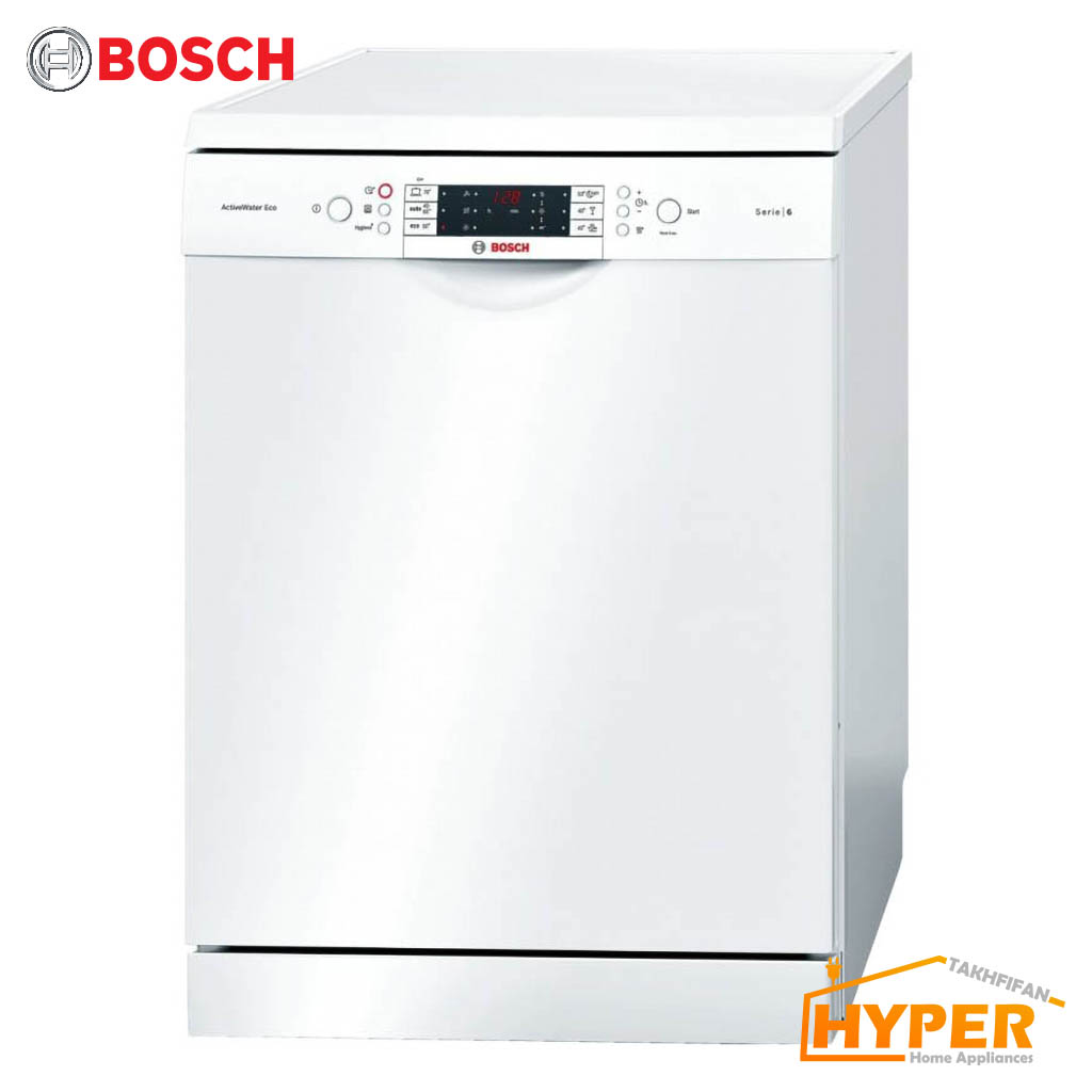 ماشین ظرفشویی بوش SMS69P22EU