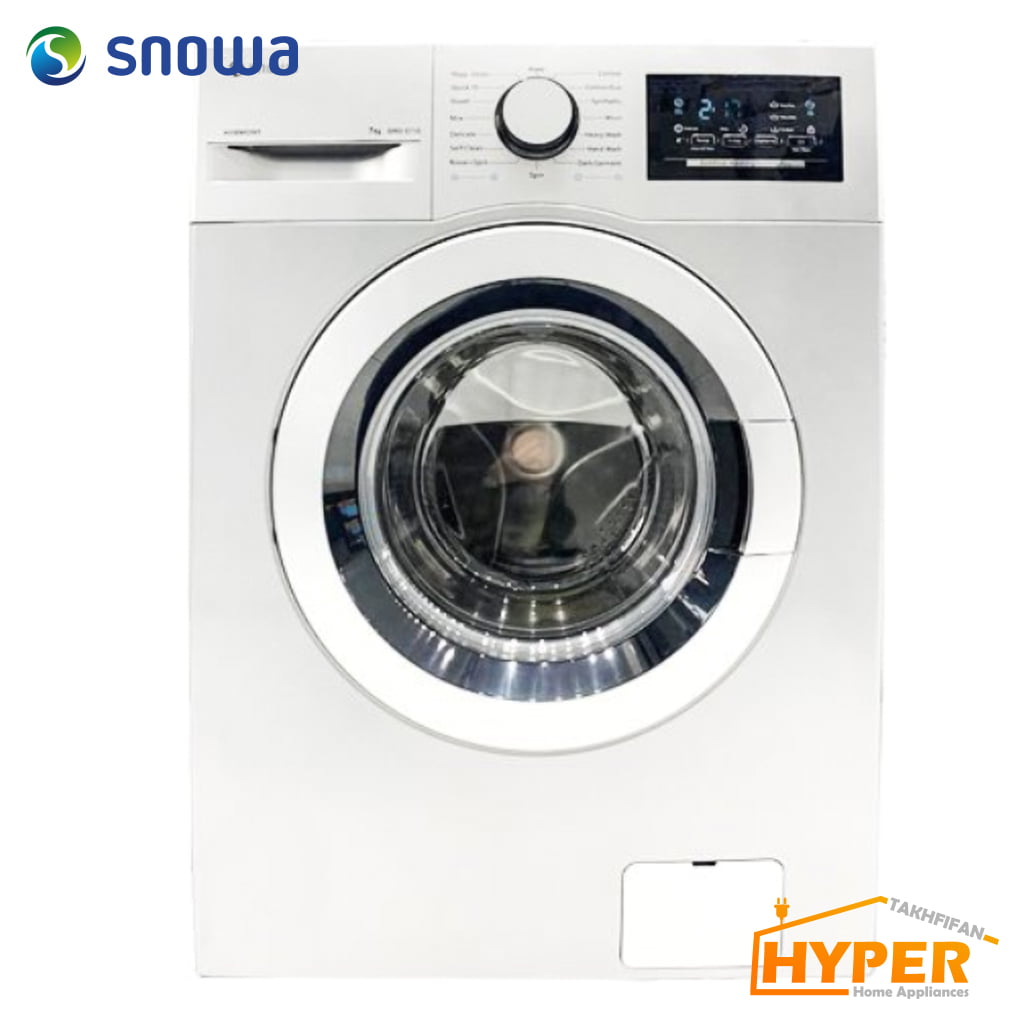 لباسشویی اسنوا SWM-71200