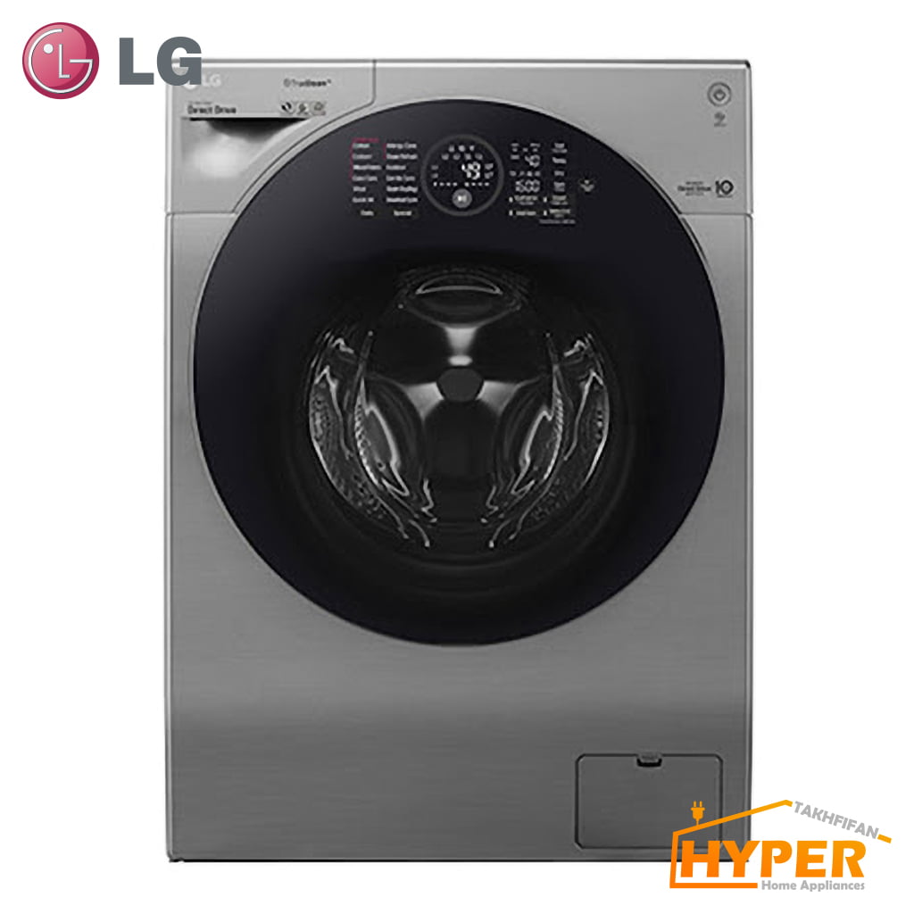 لباسشویی ال جی G840SS