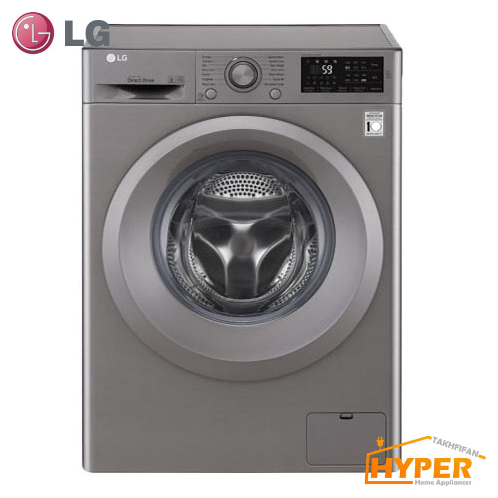 ماشین لباسشویی ال جی WM-621NS