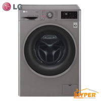 لباسشویی ال جی WM-623ST نقره ای 6 کیلویی