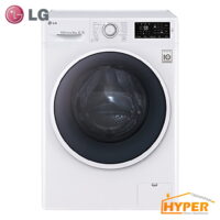 ماشین لباسشویی ال جی WM-M84NW