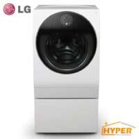ماشین لباسشویی ال جی WM-SG120CW