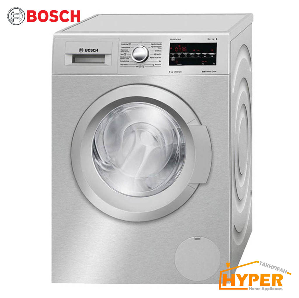 ماشین لباسشویی بوش WAT2445XIR