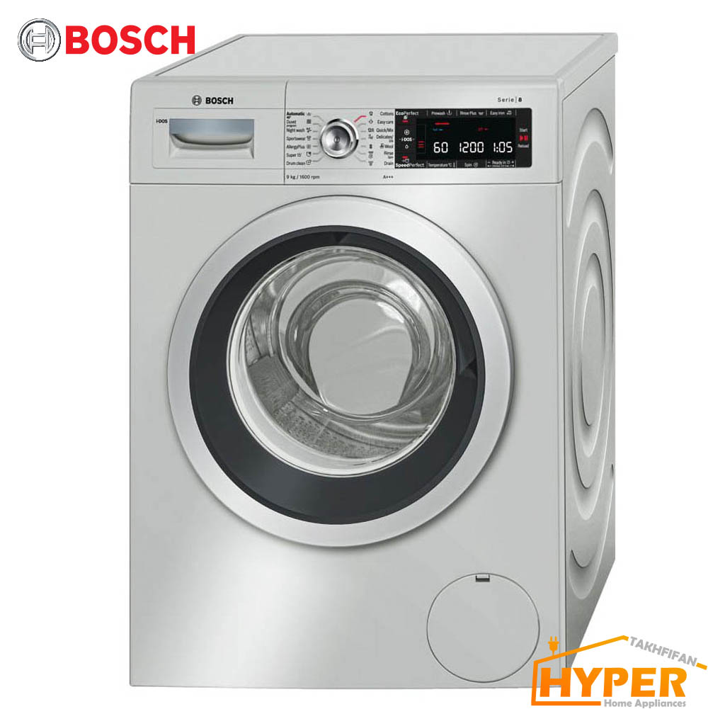 ماشین لباسشویی بوش WAW3266XIR