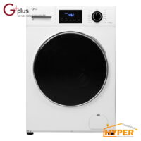 ماشین لباسشویی جی پلاس GWM-J8470W