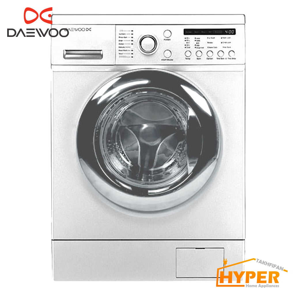 ماشین لباسشویی دوو DWK-8210CT