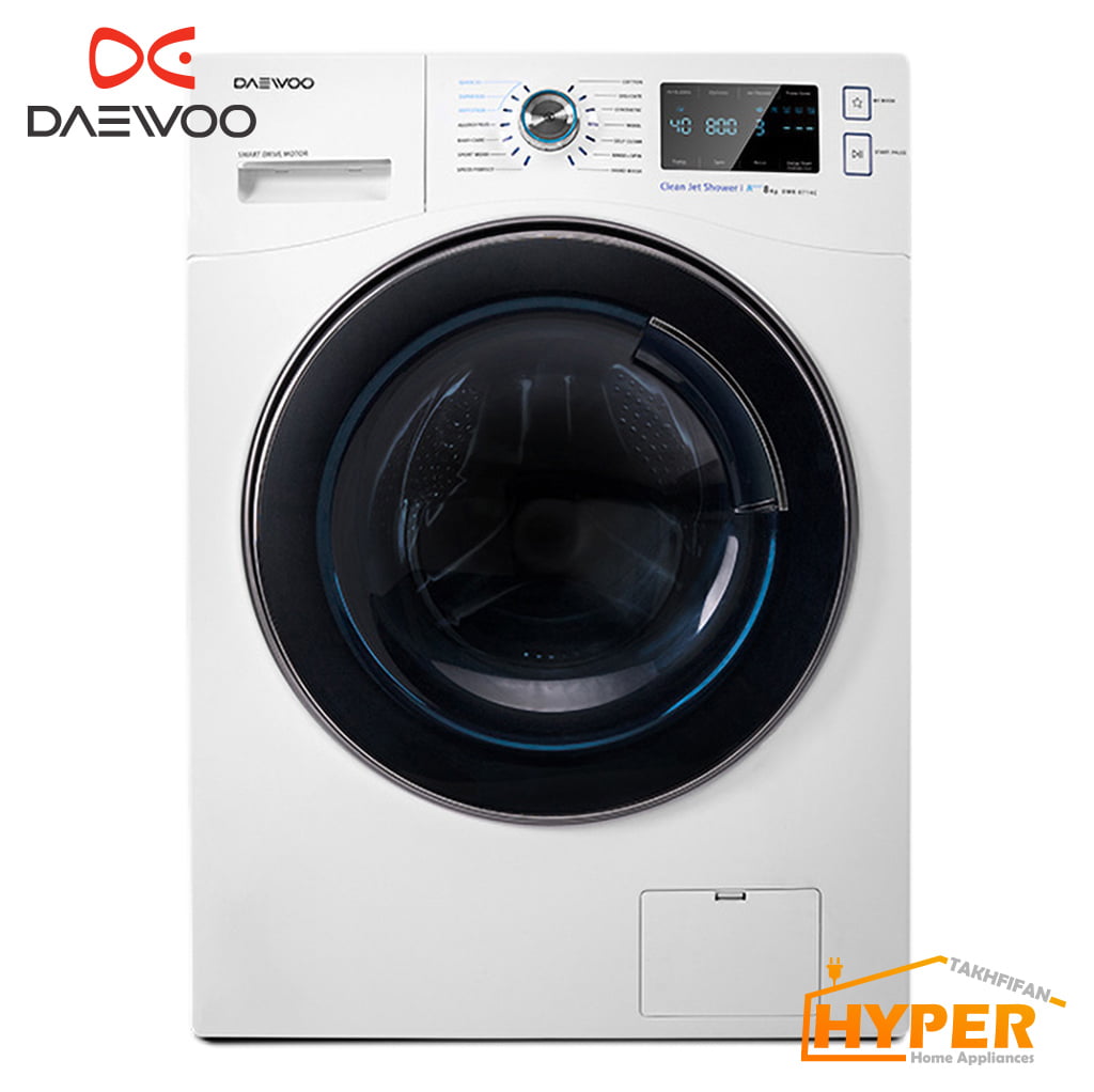 ماشین لباسشویی دوو DWK-PRIMO80