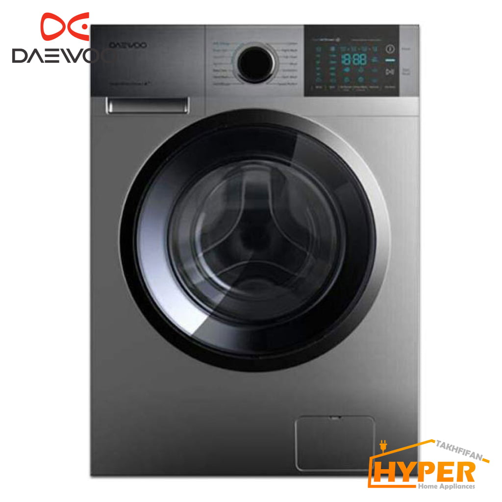 ماشین لباسشویی دوو DWK-PRO82SS