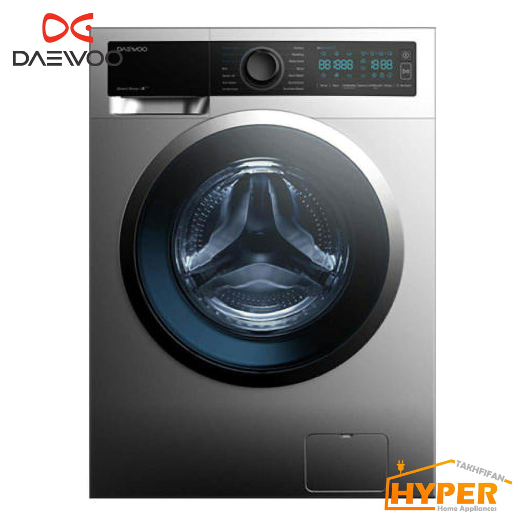 ماشین لباسشویی دوو DWK-life80SB