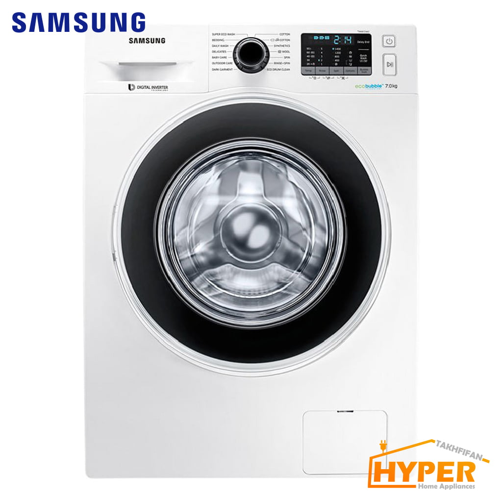 ماشین لباسشویی سامسونگ J1466W