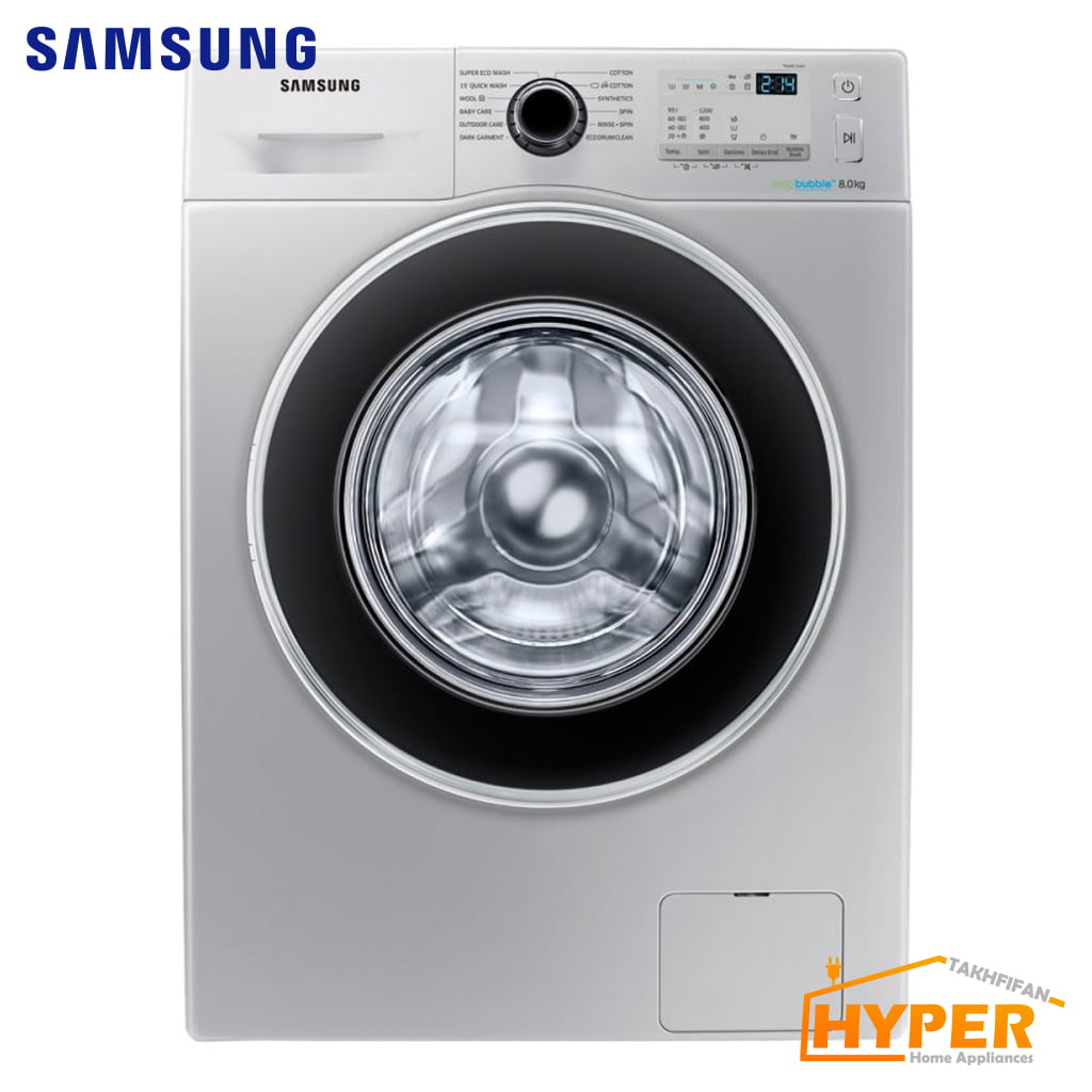 ماشین لباسشویی سامسونگ Q1255S