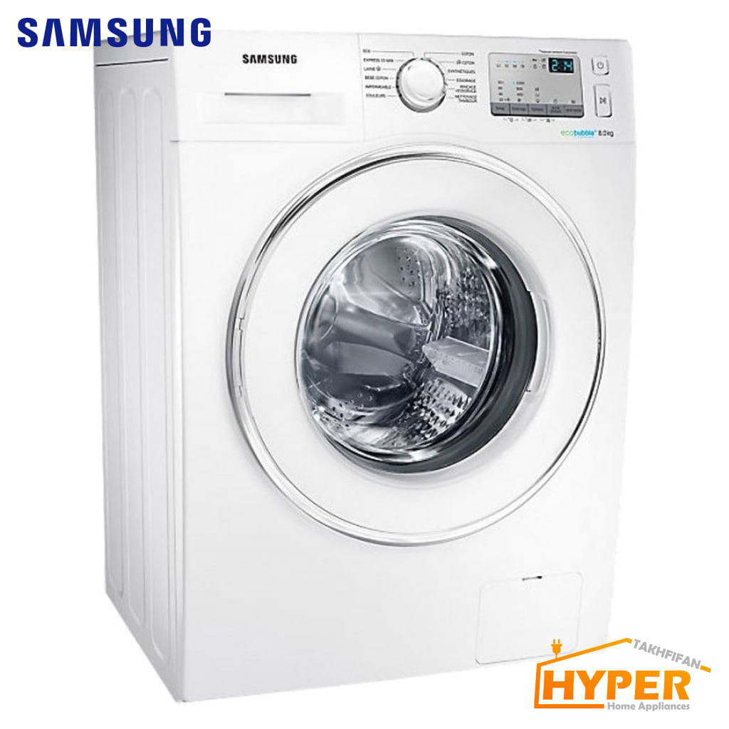 ماشین لباسشویی سامسونگ Q1256W