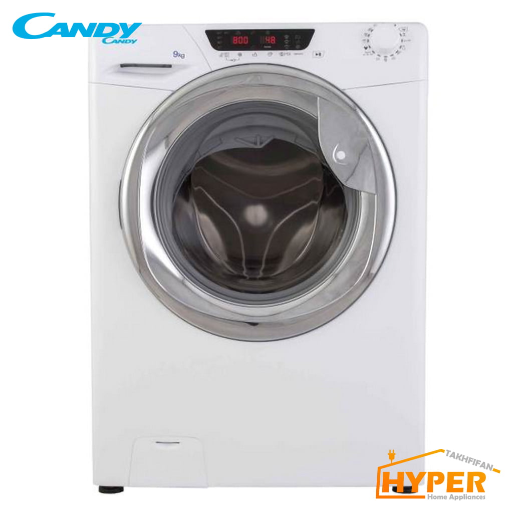 لباسشویی کندی GVS-1439 TH3R