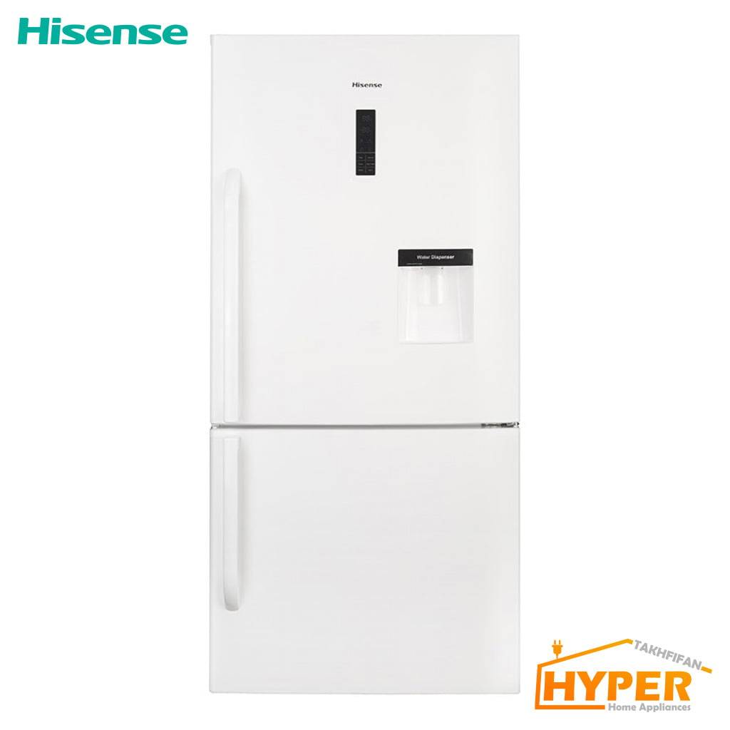هایسنس یخچال‌فریزر RD-60WC4SZA