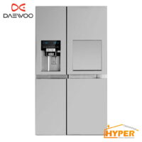 یخچال-ساید-بای-ساید-دوو-D2S-1037SS