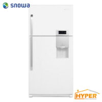 یخچال فریزر اسنوا STM-E2700LW