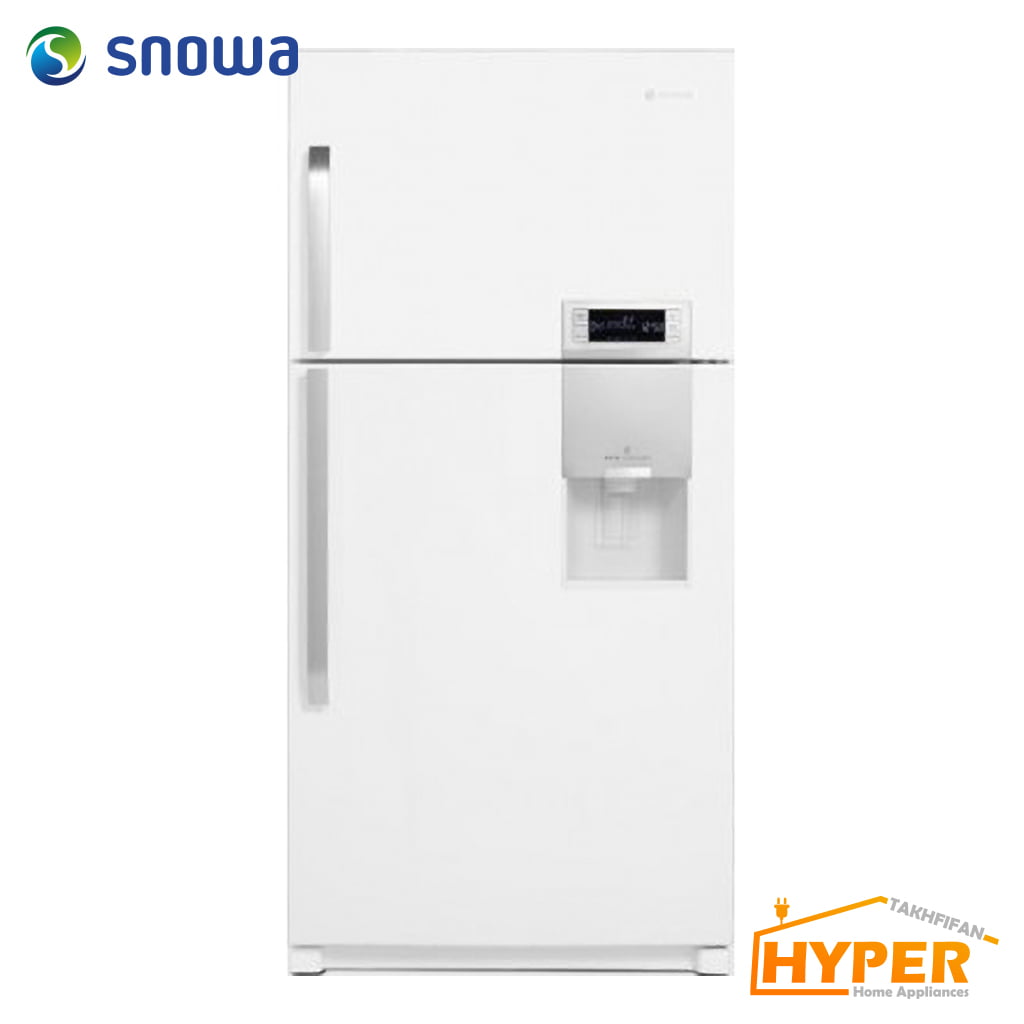 یخچال فریزر اسنوا STM-E2700LW