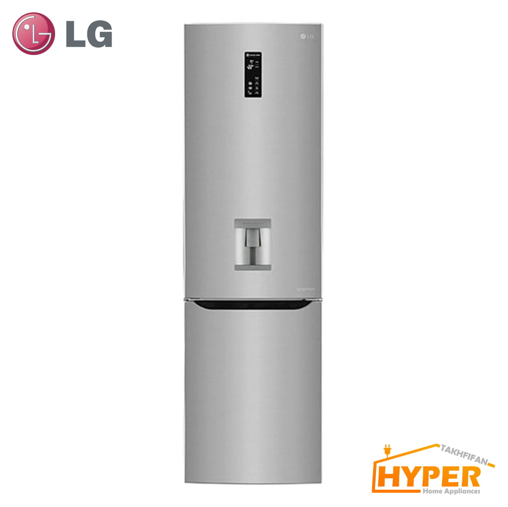 یخچال فریزر ال جی BF42TS