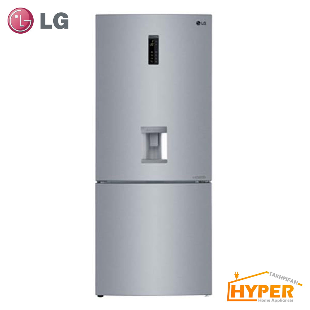 یخچال فریزر ال جی BF760TS