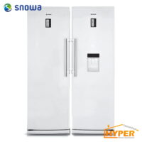 یخچال فریزر دوقلو اسنوا S6-0180SW