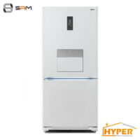 یخچال فریزر سام RL-500W