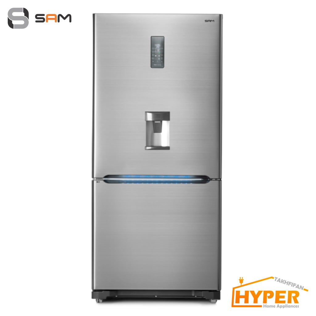 یخچال فریزر سام RL510S