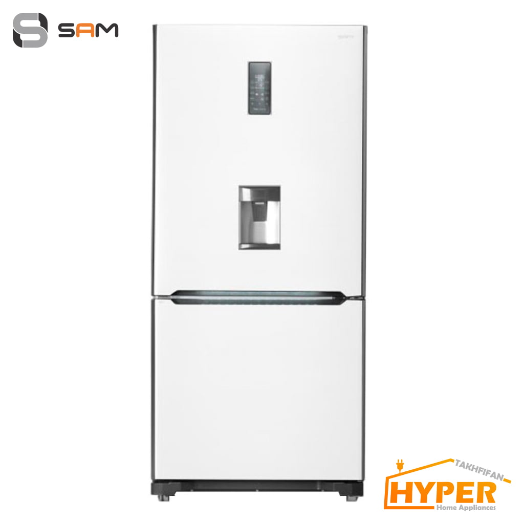 یخچال فریزر سام RL510W