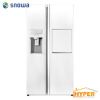 ساید بای ساید اسنوا S8-2352GW