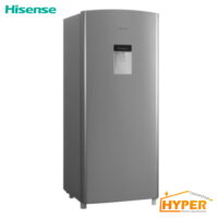 یخچال فریزر هایسنس RS-23DR4SA-S