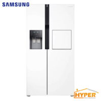 یخچال فریزر ساید بای ساید سامسونگ RS25 W